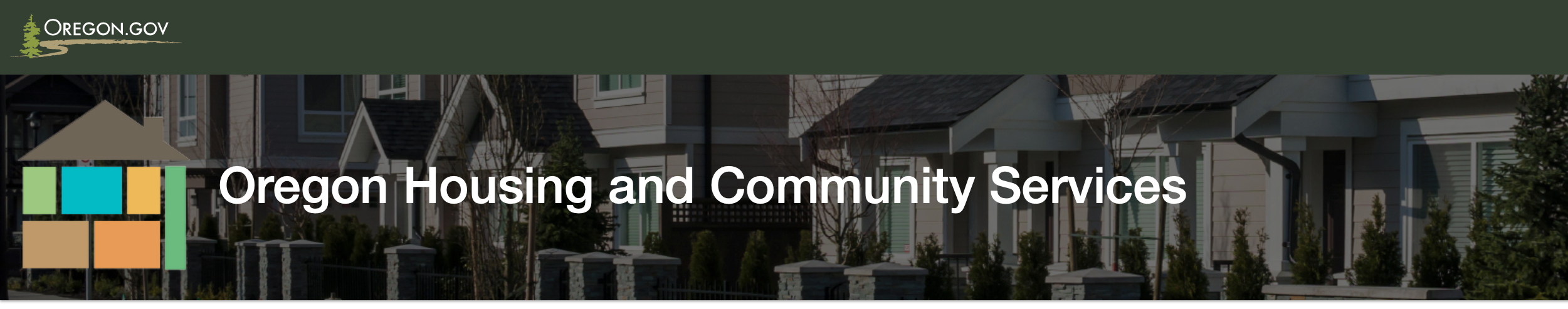 Oregon Housing and Community Services Department